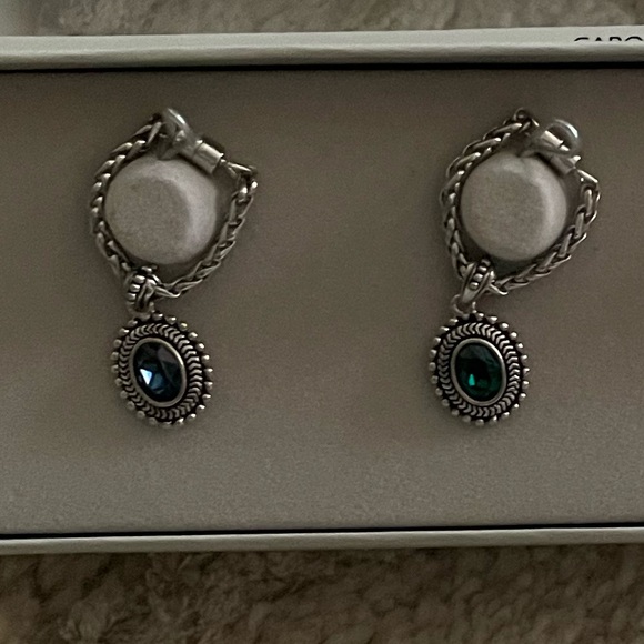 Jewelled Wine Charms (Set of 4) - Picture 3 of 4